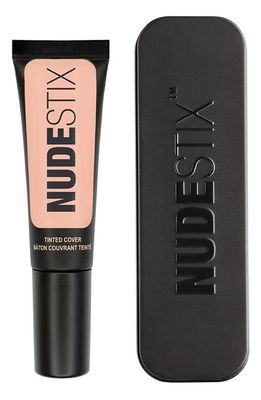 NUDESTIX Tinted Cover Foundation in Nude 2