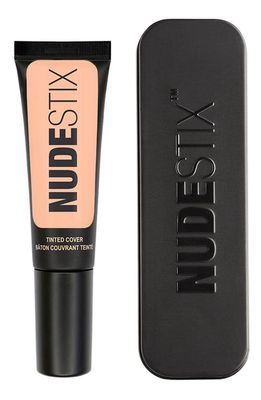 NUDESTIX Tinted Cover Foundation in Nude 3