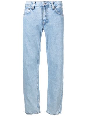 Nudie Jeans Gritty Jackson straight jeans - Blue