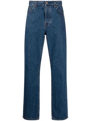 Nudie Jeans Rad Rufus straight-leg jeans - Blue