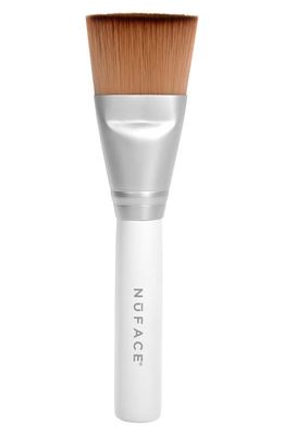 NuFACE Clean Sweep Brush