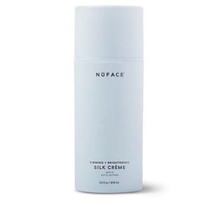 NuFace IonPlex Silk Creme 3.3 oz