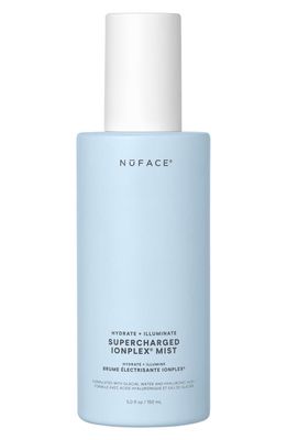 NuFACE Supercharged IonPlex Facial Mist