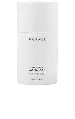 NuFACE Travel Hydrating Aqua Gel in Beauty: NA.