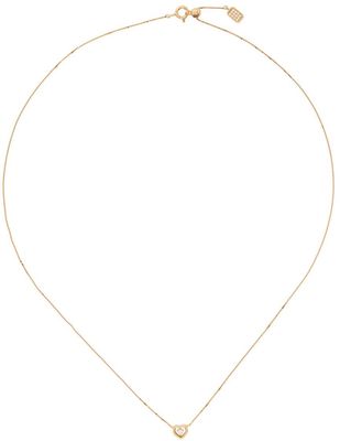 Numbering Gold #3717 Necklace