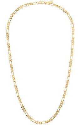 Numbering Gold #8552 Necklace