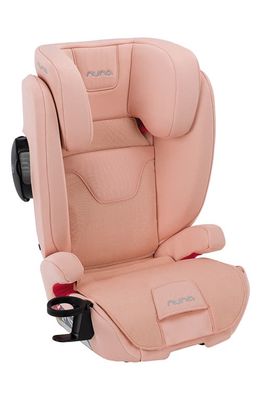 Nuna AACE Booster Car Seat in Coral