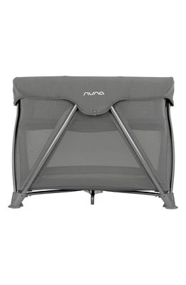 Nuna COVE Aire Travel Crib in Threaded-Nordstrom Exclusive