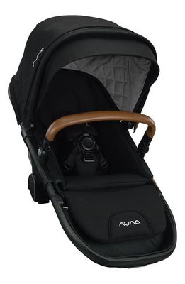 Nuna DEMI Grow Sibling Seat Attachment for DEMI Grow Stroller in Black