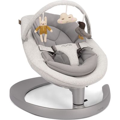 Nuna LEAF grow Baby Seat with Toy Bar in Curated-Nordstrom Exclusive