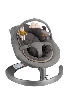 Nuna LEAF grow Baby Seat with Toy Bar in Refined