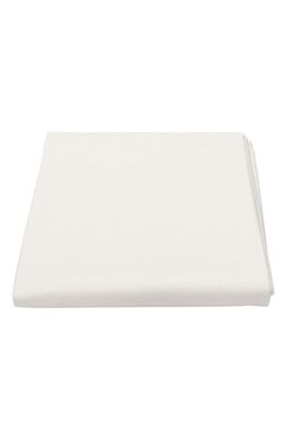 Nuna SENA aire Organic Cotton Fitted Sheet in Moonbeam