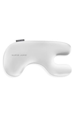Nurse Jamie Beauty Bear Age Delay Pillow Memory Foam Edition in White