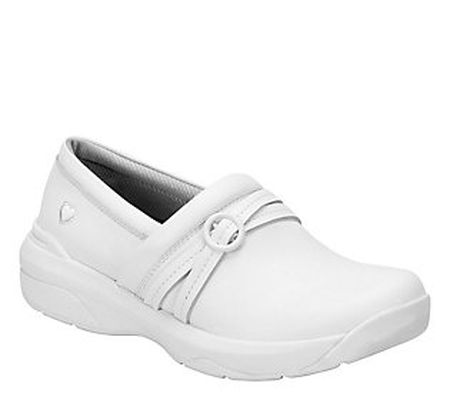 Nurse Mates Slip On Shoes - Ceri