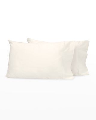 Nuvola Percale Pillowcases, Set of 2