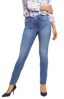 NYDJ Alina Skinny Jeans in Sweetbay
