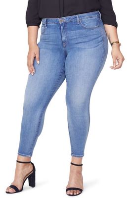 NYDJ Ami High Waist Skinny Jeans in Clean Cabrillo