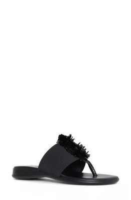 NYDJ Asira Sandal in Black