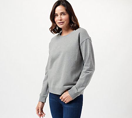 NYDJ Forever Comfort Basic Sweatshirt