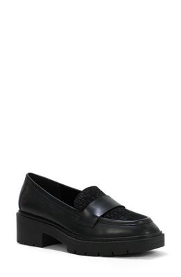 NYDJ Heidi Loafer in Black