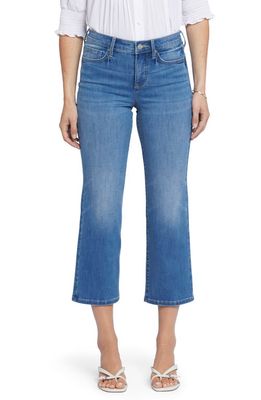 NYDJ Piper Cool Embrace Relaxed Crop Straight Leg Jeans in Bluewater