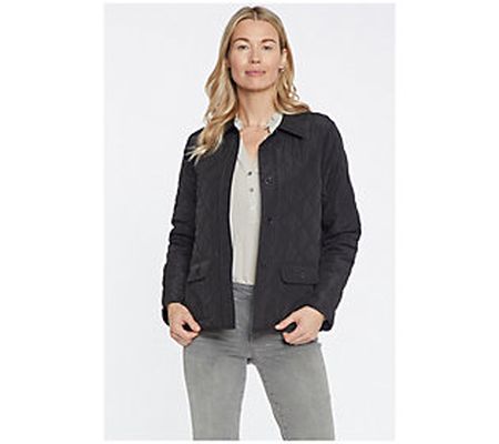 NYDJ Quilted Jacket