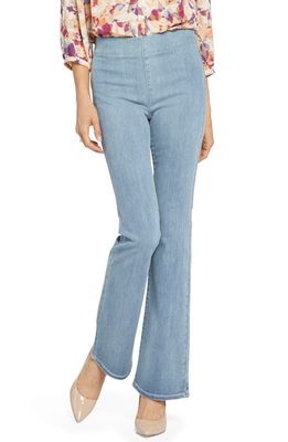 NYDJ SpanSpring™ Ava Daring Flare Pull-On Jeans in Crystalline