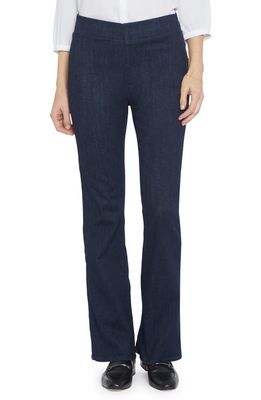 NYDJ SpanSpring™ Ava Daring Flare Pull-On Jeans in Rinse