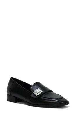 NYDJ Tracee Loafer in Black