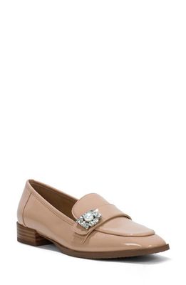 NYDJ Tracee Loafer in Dusty Rose
