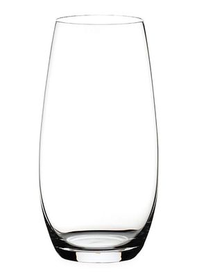 O Wine 2-Piece Champagne Glass Set
