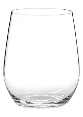 O Wine 2-Piece Viognier & Chardonnay Wine Glass Set