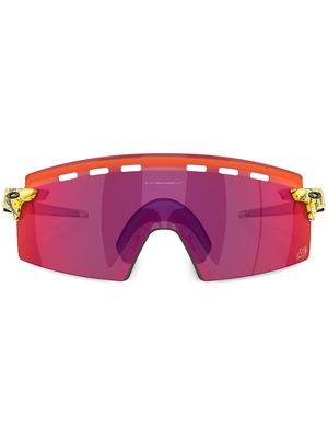 Oakley 2023 Tour De France™ Encoder Strike Vented oversize-frame sunglasses - Pink