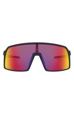 Oakley 60mm Shield Sunglasses in Black
