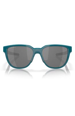 Oakley Actuator 57mm Square Sunglasses in Balsam/prizm Black