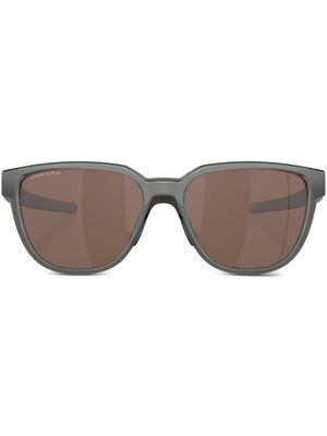 Oakley Actuator round-frame sunglasses - Grey