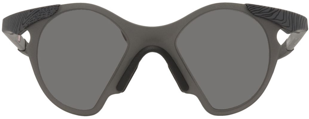 Oakley Black Sub Zero Sunglasses