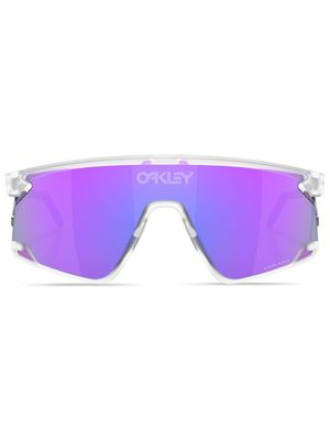 Oakley BXTR oversized-frame sunglasses - Neutrals