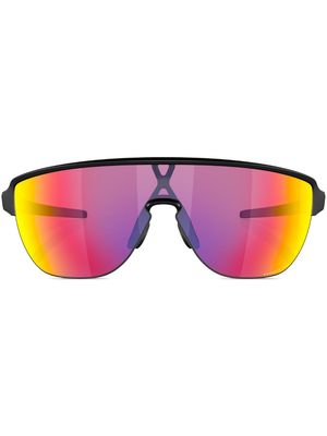 Oakley Corridor oversize-frame sunglasses - Black
