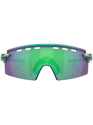 Oakley Encoder Strike Vented oversize-frame sunglasses - Green