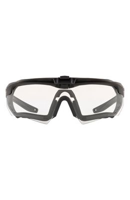Oakley ESS Crossbow Gasket 180mm PPE Safety Glasses in Matte Black