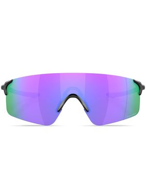 Oakley EVZero Blades mirrored sunglasses - Black