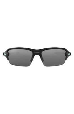 Oakley Flak XS 59mm Sunglasses in Black