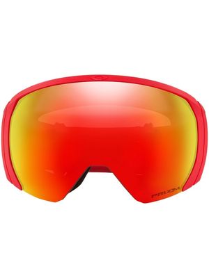 Oakley Flight Path L snow goggles - Red