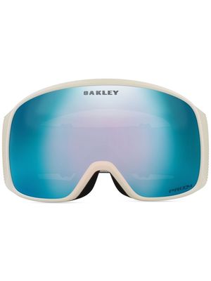 Oakley Flight Tracker L snow goggles - White
