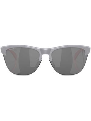 Oakley Frogskins Lite cat-eye sunglasses - Grey