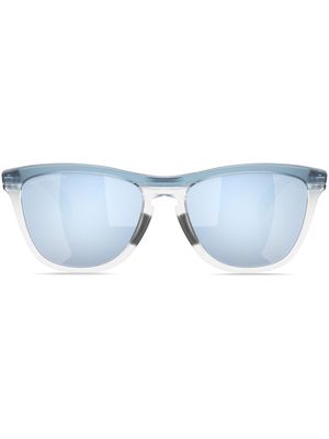Oakley Frogskins™ Range square-frame sunglasses - Blue