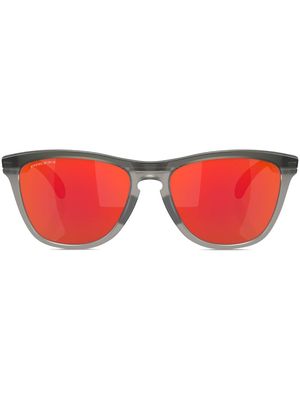 Oakley Frogskins™ square-frame sunglasses - Grey
