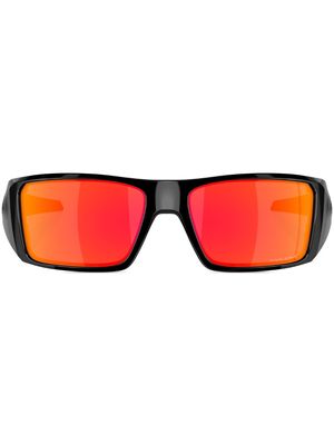 Oakley Heliostat square-frame sunglasses - Black