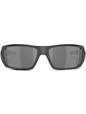 Oakley Heliostat square-frame sunglasses - Grey